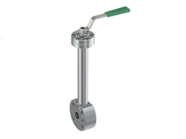 Alfa valves for food market | Estensione Criogenica