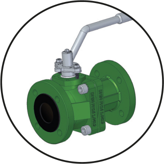 ANTI BLOW-OUT STEM DESIGN